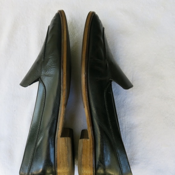 Everlane The Modern Loafer In Black Leather 9 1/2 - Picture 5 of 7